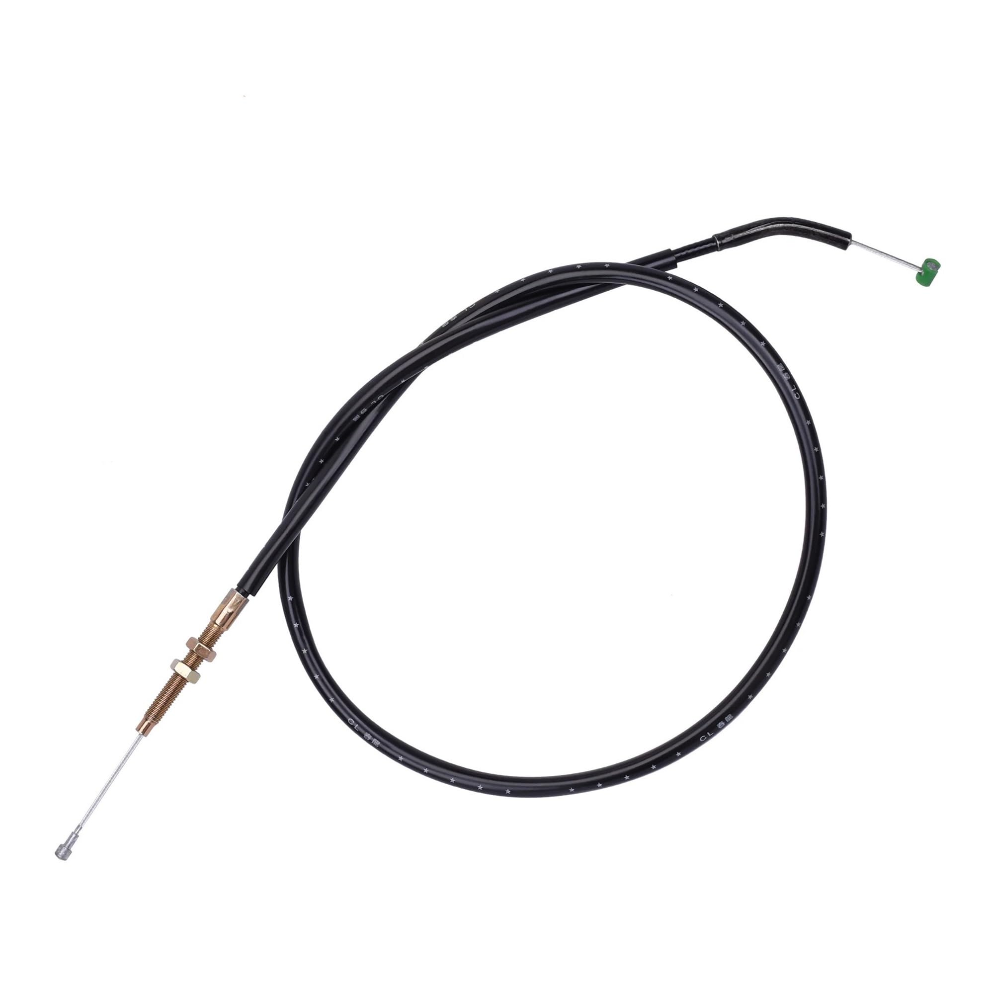 Câble d'embrayage réglable de moto pour ZX6R et ZX636 2007-2008