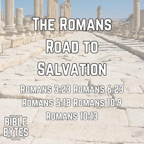 The Romans Road to Salvation