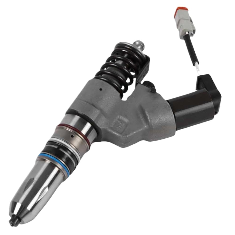 Mpbunjg Onecolor Common Rail Fuel Injector 3411756 3411753 3411753Rx 4902921 Compatible With Engine Ism Qsm M11
