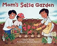 Rigby on Our Way to English: Leveled Reader Grade 2 (Level F) Mom's Salsa Garden 0757814468 Book Cover