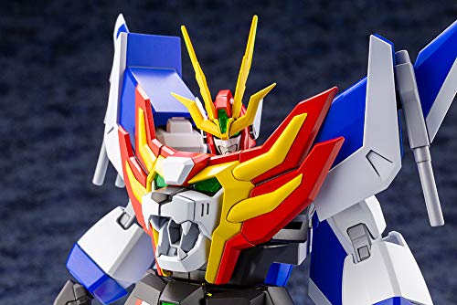 Brave Exkaiser Great Ekusukaiza Altura 180mm Kit Modelo Plástico - Imagen 3 de 12