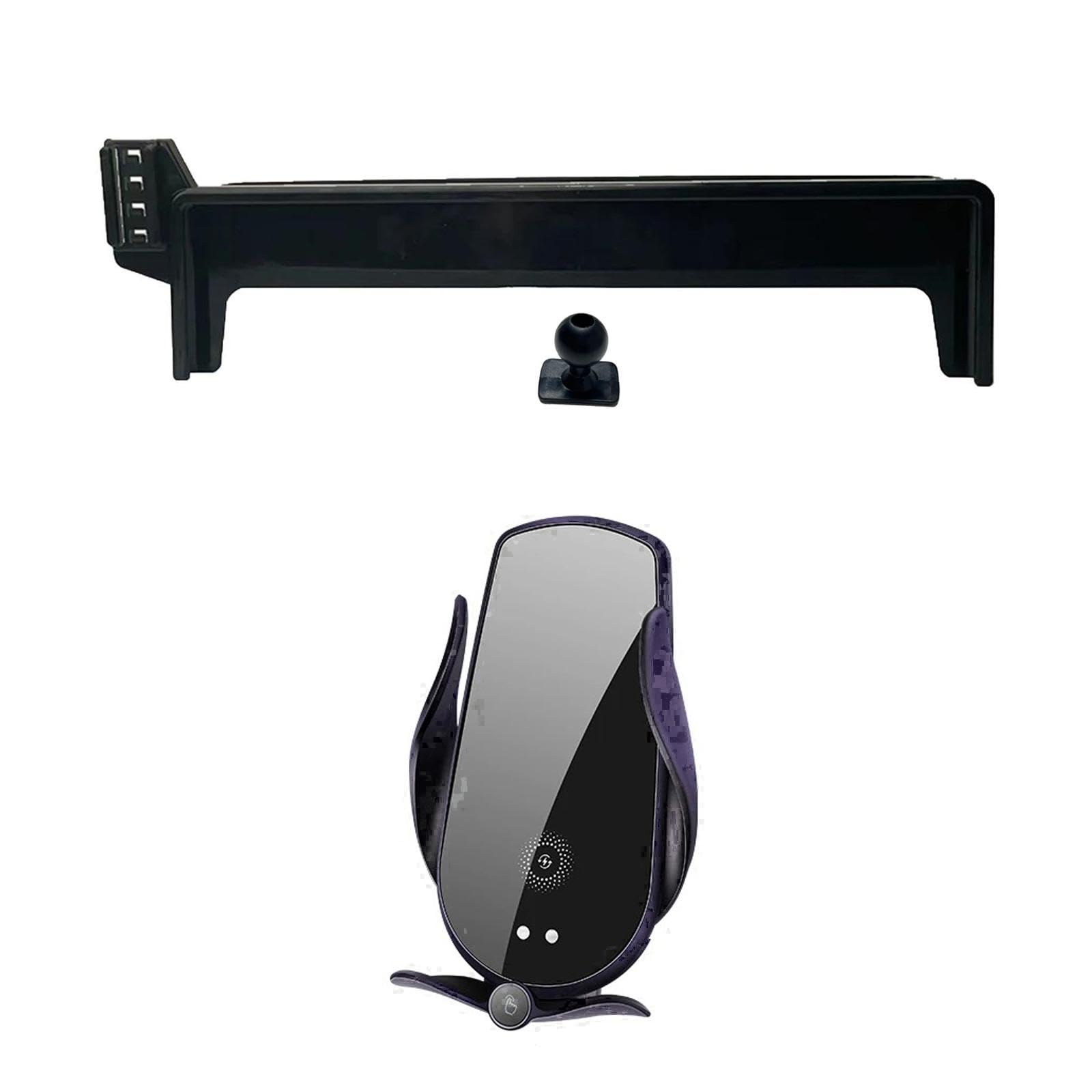 Soporte Móvil Coche para Xpeng G6 2023-2025, Soporte para teléfono móvil y GPS para Coche (Carga)
