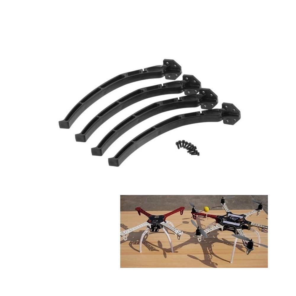 Kit de marco de seis ejes, placa PCB compuesta de nailon, avión multirrotor, cuadricóptero, F450