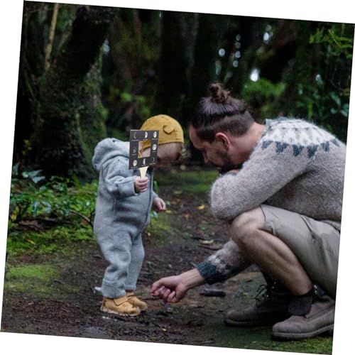 SWOOMEY Brinquedo Infantil visor natural brinquedo de guias da natureza visualizador da natureza por