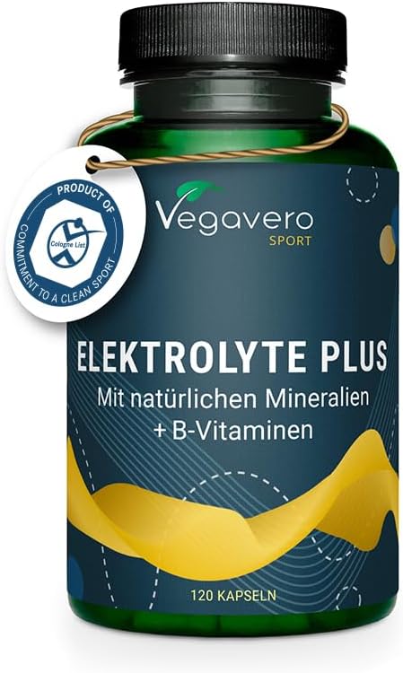 ELECTROLITOS | Sales Minerales | 1800 mg de Magnesio + Potasio + ...