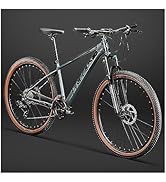 Amazon | マウンテンバイク軽量アルミフレーム 内部配線27.5インチ MTB