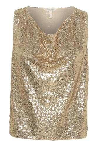 Top Part Two Malikkapw pour femme en coupe élégante et fluide