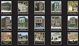 Woodland Scenics HO Scale City & Industry Building Set