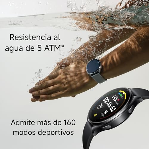 La Mejor Selección de Xiaomi mi watch al mejor precio. 12 La Mejor Selección de Xiaomi mi watch al mejor precio. 12