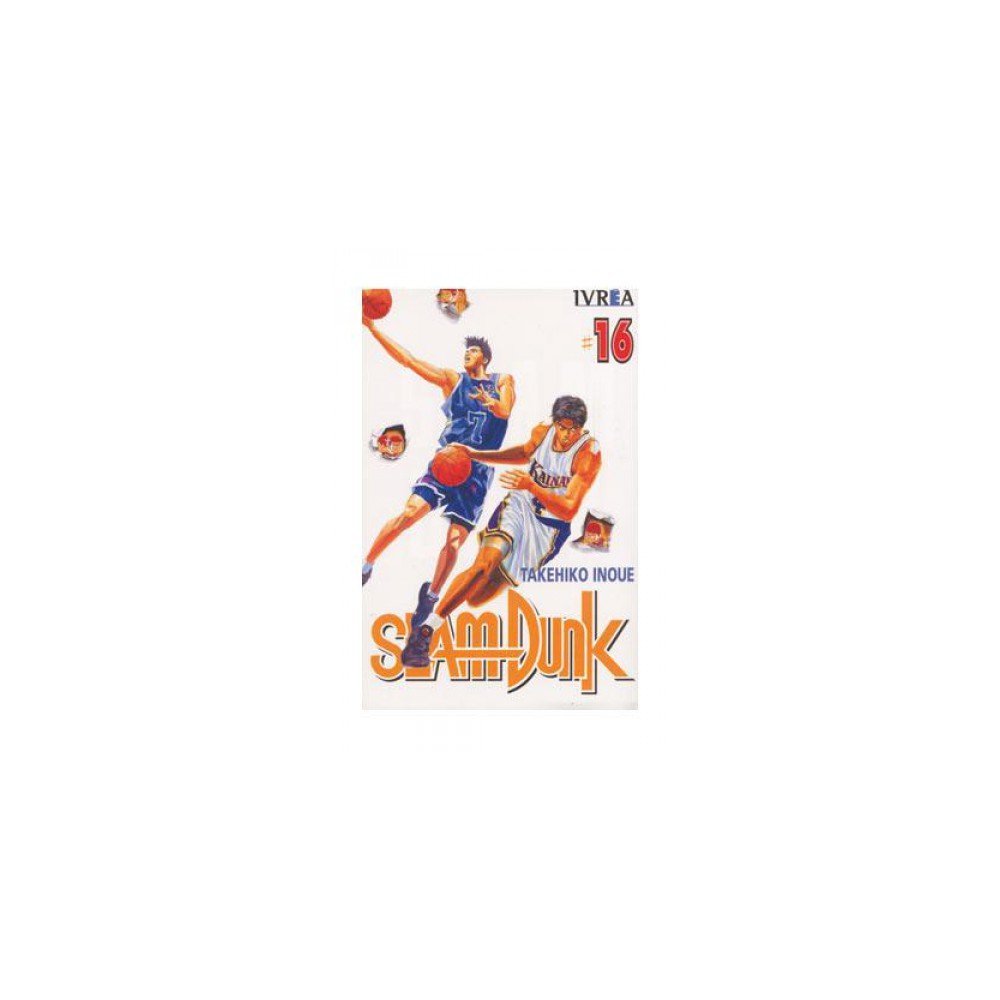 Amazon | slam dunk 16 | Inoue, Takehiko | Manga