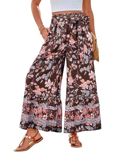 GRACE KARIN Wide Leg Palazzo Pants for Women Casual...
