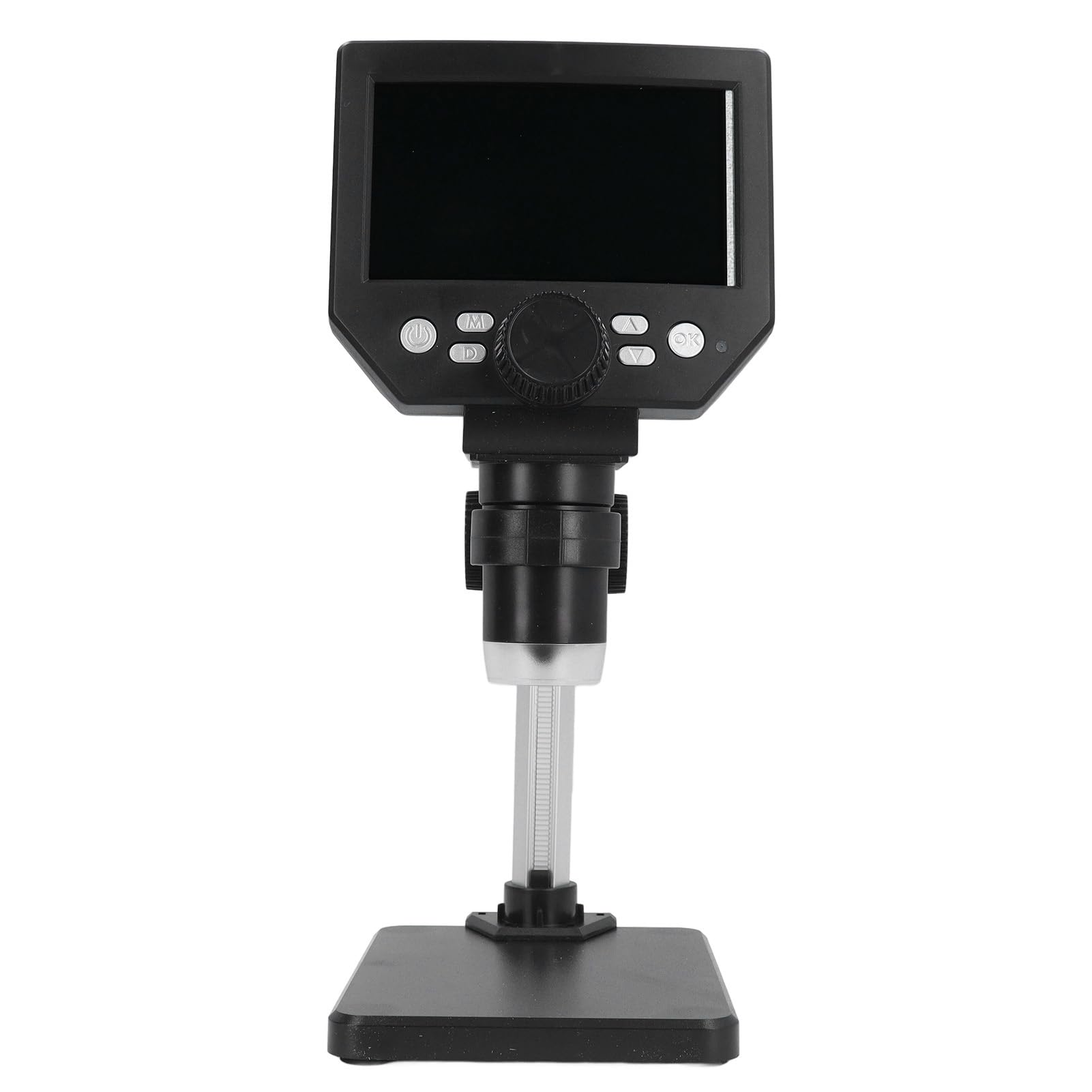 Generic Mikroskop Cyfrowy o Wysokiej Rozdzielczości 4,3 Cala LCD 10 MP do Naprawy Elektroniki i Hobbystów