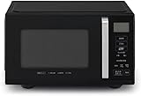 電子レンジ 22L 単機能 フラットテーブル ヘルツフリー 全国対応 シンプル操作 ブラック