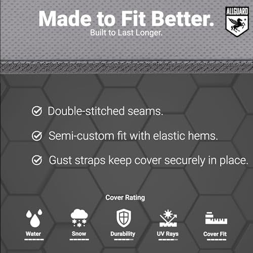 Image of Weatherproof Max Car Cover & Warranty Compatible with Porsche 2012-2016 Boxster - Outdoor Cover Theft Cable Lock Car Accessories Better Than Waterproof