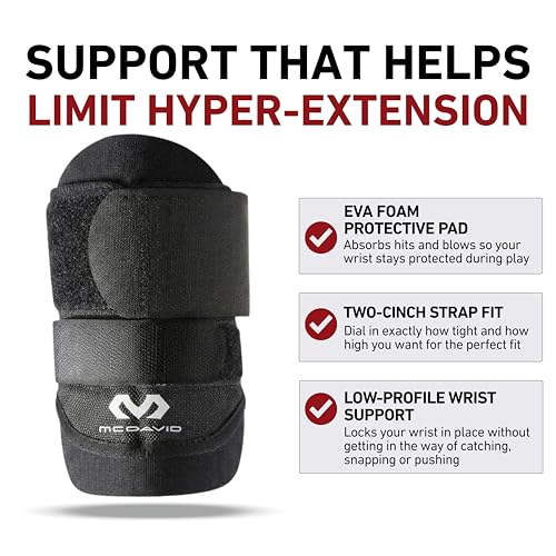 McDavid Adjustable Wrist Brace