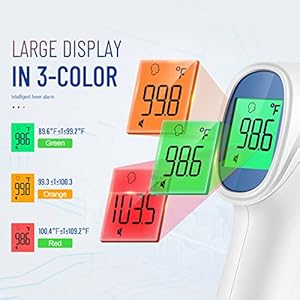Forehead-Thermometer-for-Adults-and-Kids-Digital-Infrared-Thermometer-with-Fever-Alarm-Fast-Accurate-Results-Easy-for-All-Ages - Cucciolini Doodles   Forehead-Thermometer-for-Adults-and-Kids-Digital-Infrared-Thermometer-with-Fever-Alarm-Fast-Accurate-Results-Easy-for-All-Ages