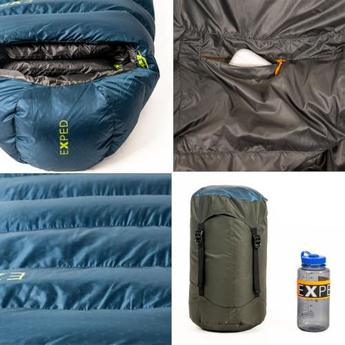 Exped Terra Down Sleeping Bag miniatura 3