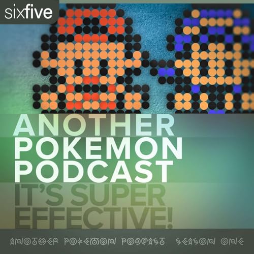 Page de couverture de Another Pokémon Podcast
