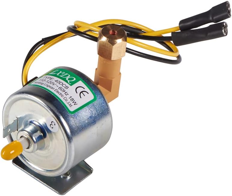 Fog Machine Pumps 40dcb