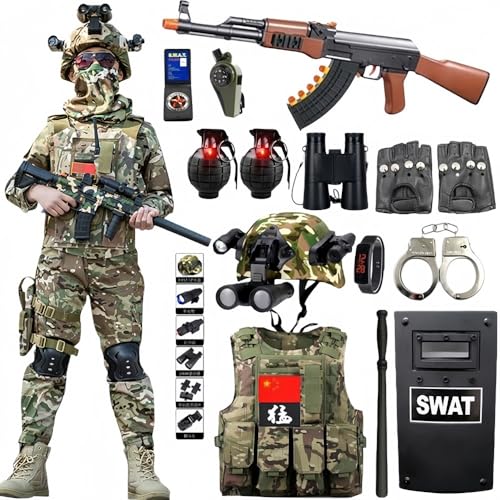 [Pazeku] qpʕ RXvZbgg100cm-160cm V ToCoQ[ ߑ j̎q av[g (EFA + AK47 21_ZbgitFCX}XNj,120cm) [sAi]