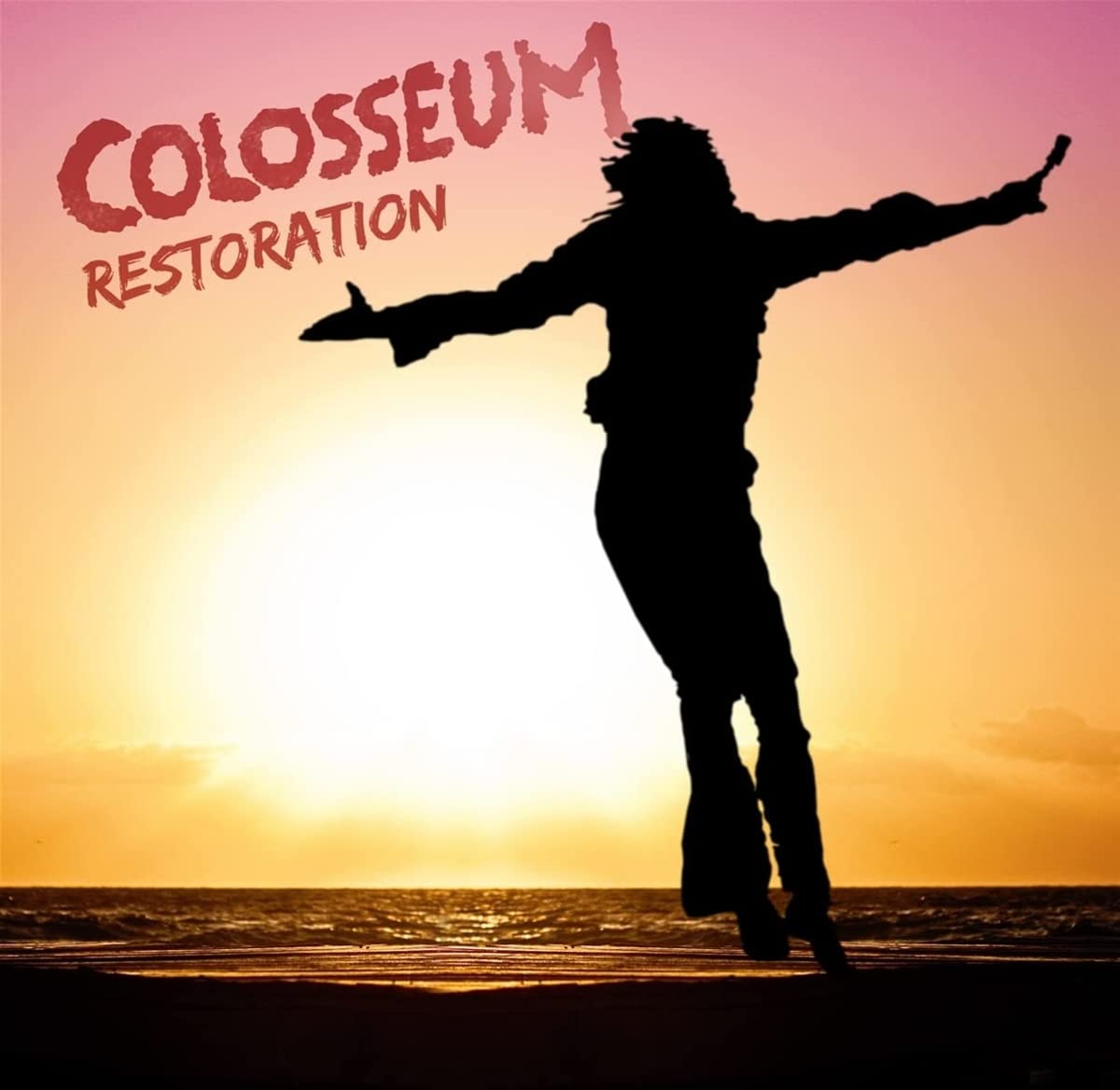 Colosseum Restoration LP Vinyl V357 NEW