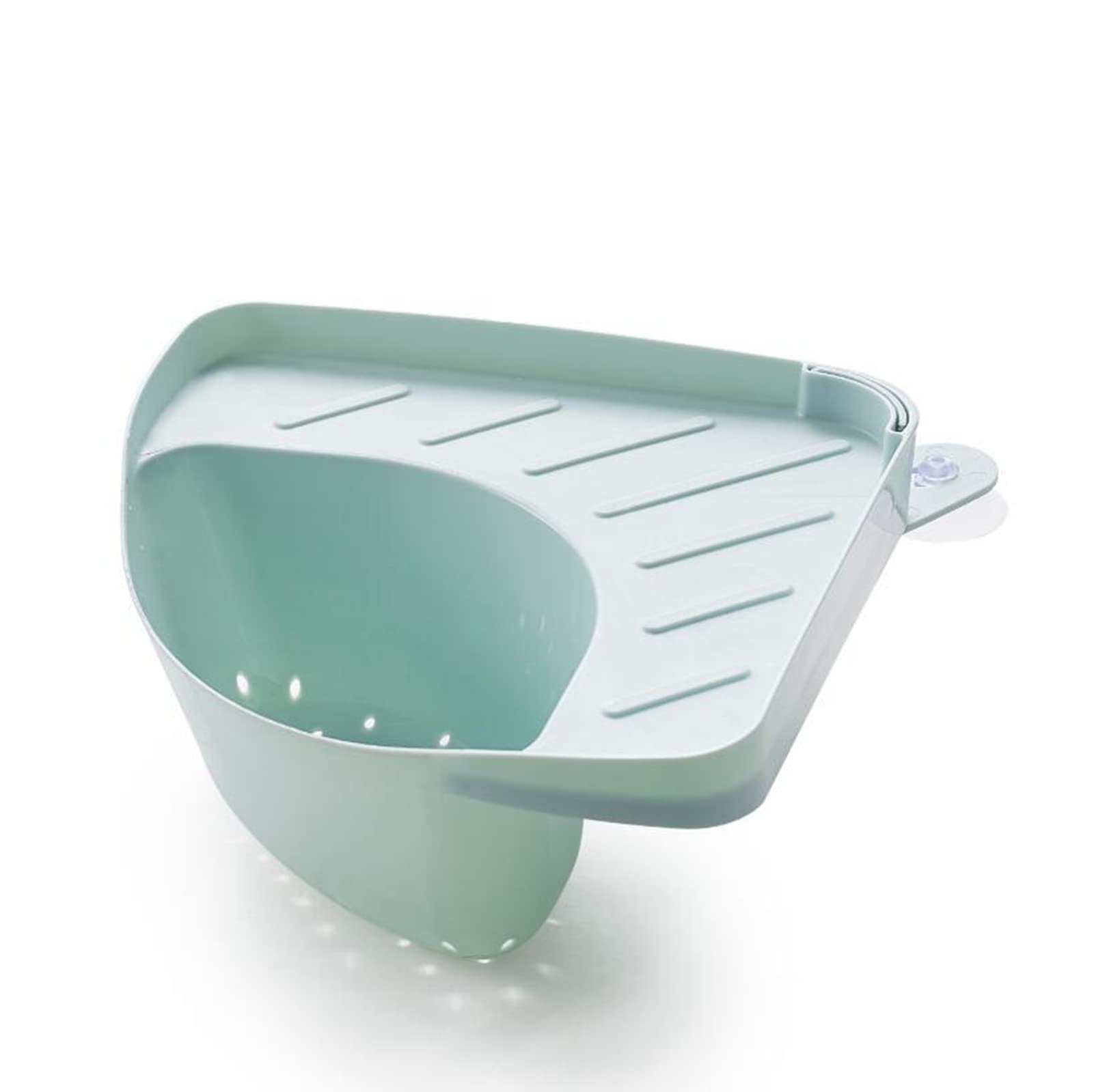 Amazon｜三角コーナー 水切りコーナー スポンジ置き スポンジホルダー