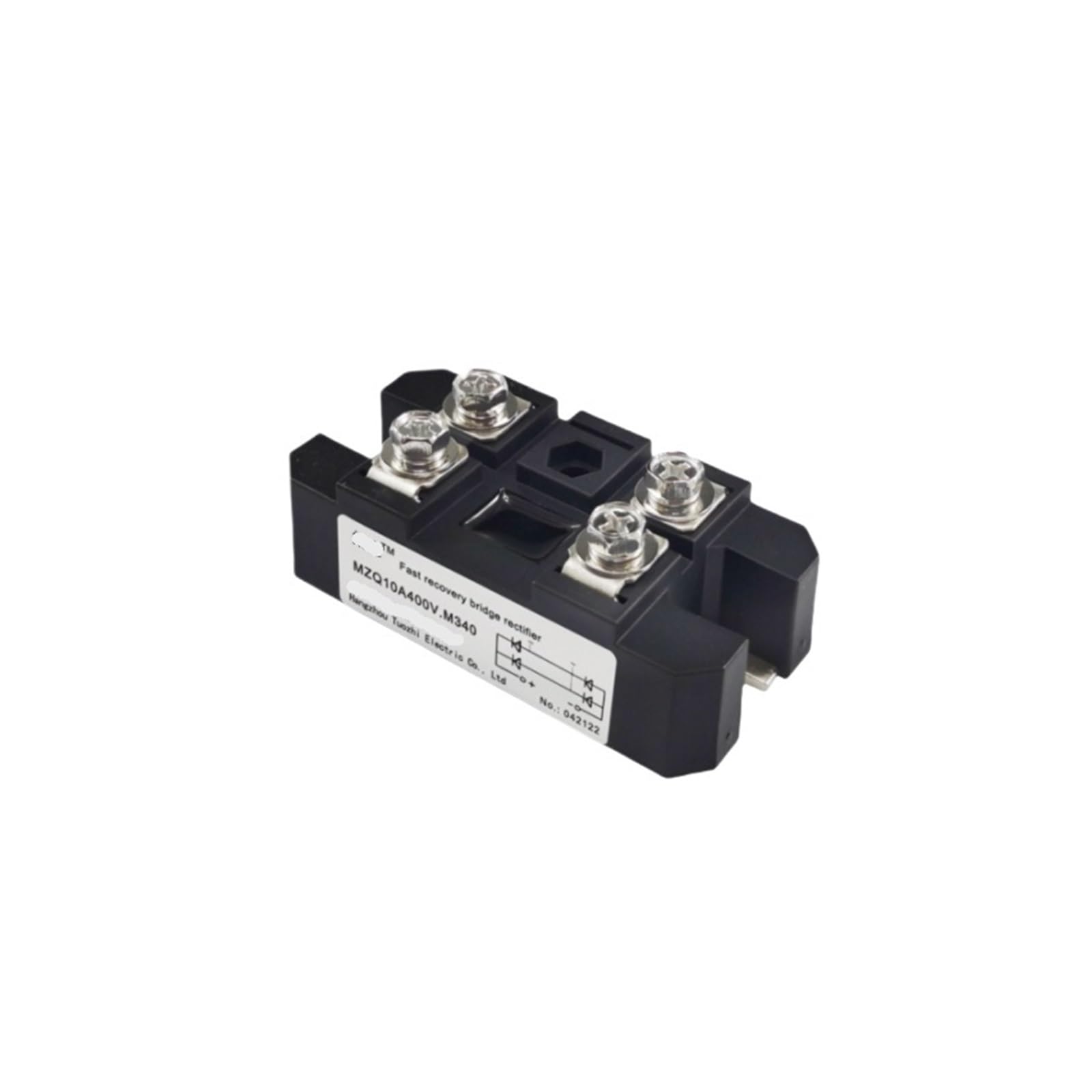 ELZNSQQK MZQ10A400V.M340 MZQ20A400V.M340 MZQ30A400V.M340 MZQ50A400V.M340 MZQ75A400V.M340 Single phase recovery rectifier bridge(MZQ75A400V.M340)