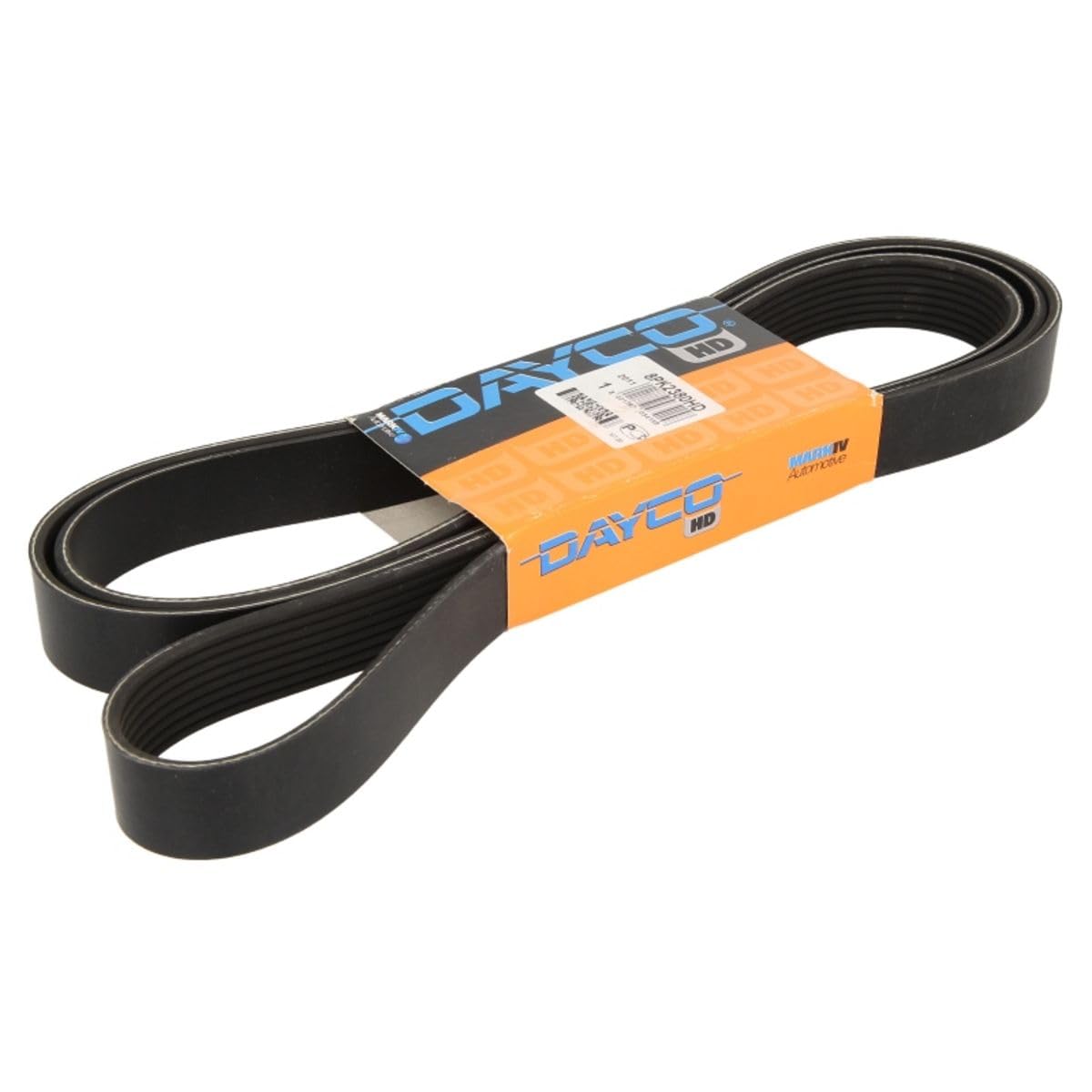 Dayco 8PK2380HD Correa Trapecial Poli V