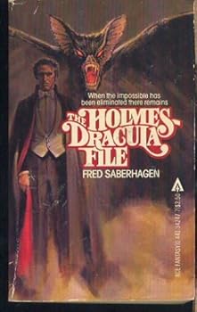 The Holmes-Dracula File (Dracula Series, #2)