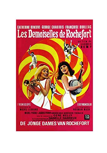 Jacques Demy [Digipak com 2 DVD’s]