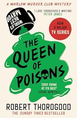 The Queen of Poisons cover image