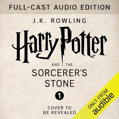 【ほぼ新品】ハリーポッターオーディオブック Harry Potter Amazon.com: ハリー・ポッターと賢者の石: Harry Potter and the