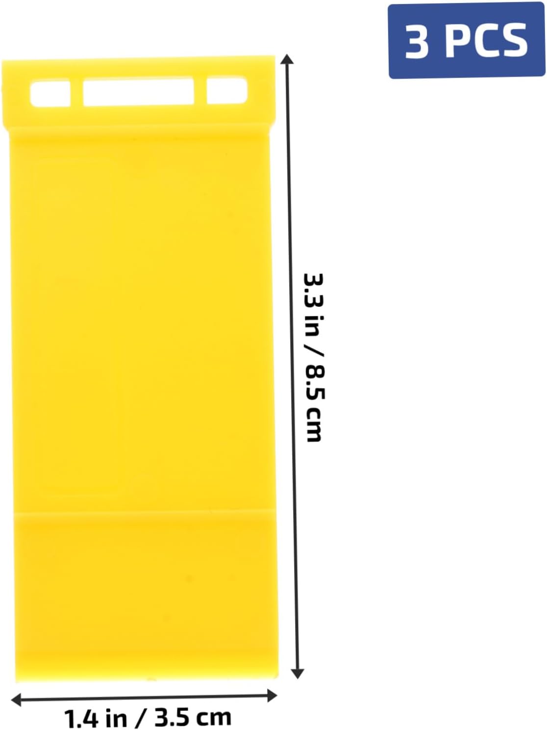 3pcs Plastic Model Separators Model Part Openers Building Tools for Splitting