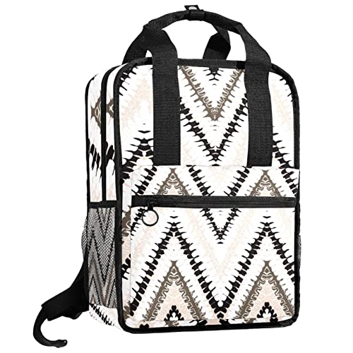 Sac à dos pour garçon à losanges, l'accessoire de sa rentrée scolaire