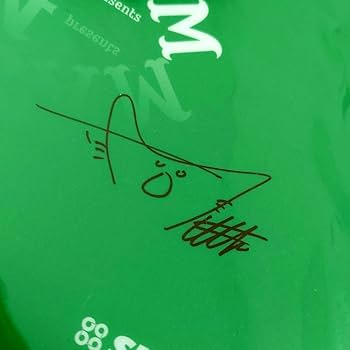 Amazon.co.jp: TOMOO サイン クリアファイル : 文房具・オフィス用品