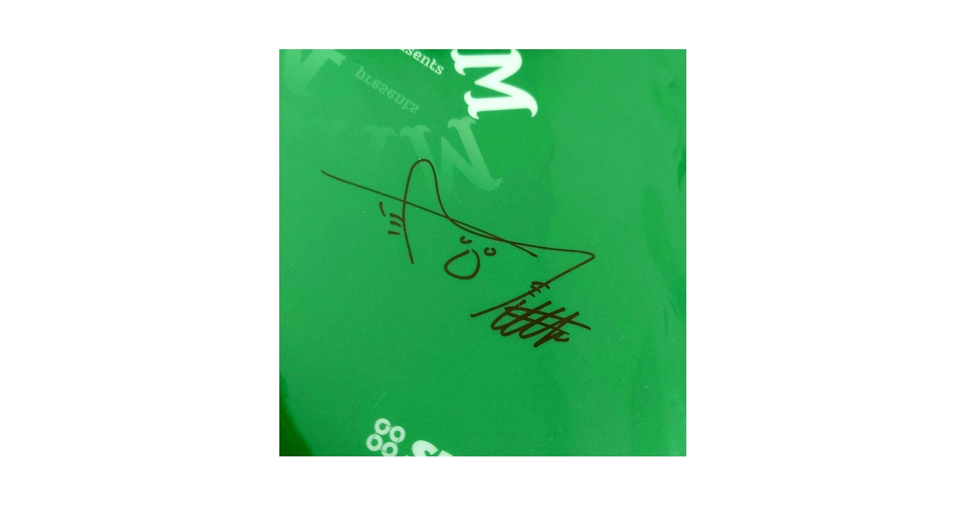 インディーズ時代TOMOO ファイル サイン入り インディーズ時代TOMOO ファイル サイン入り 廃盤 希少CD TOMOO
