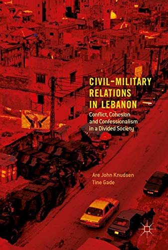 Buy Civil-Military Relations in Lebanon — BookShops.in