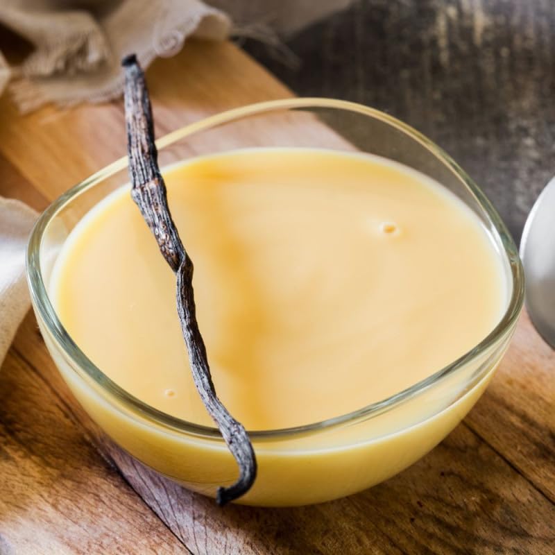 Préparation pour crème pâtissière à chaud 1 kg