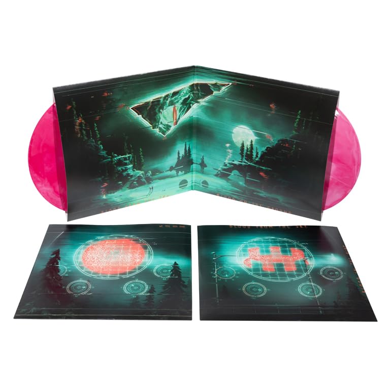 Oxenfree II: Lost Signals Colonna sonora originale
