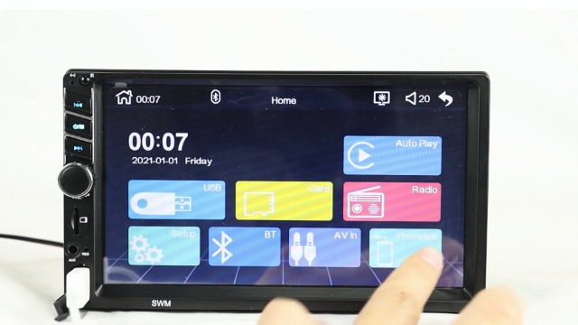 Amazon.com: Binize Compatiable with CarPlay & Android Auto Double