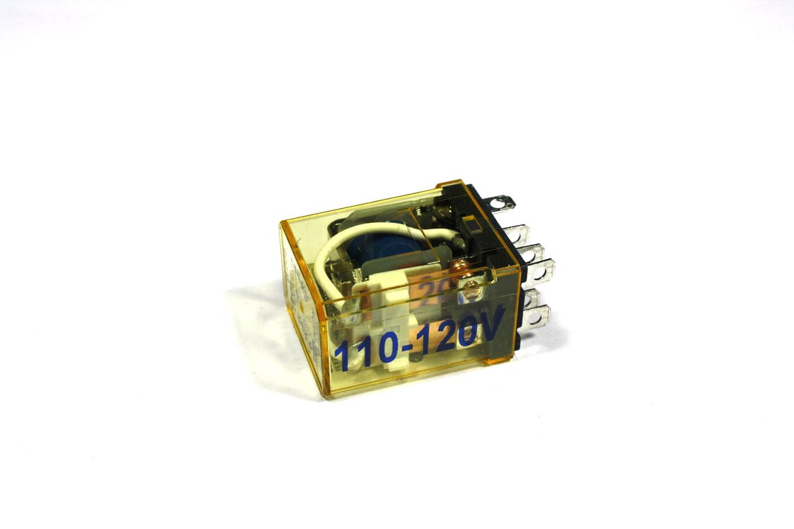 Ice O Matic 9101084-01 Relay, 2 Pole, 120 V