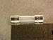 10 Wickmann Series 195 800mA Time-Lag 5X20mm Glass Fuses