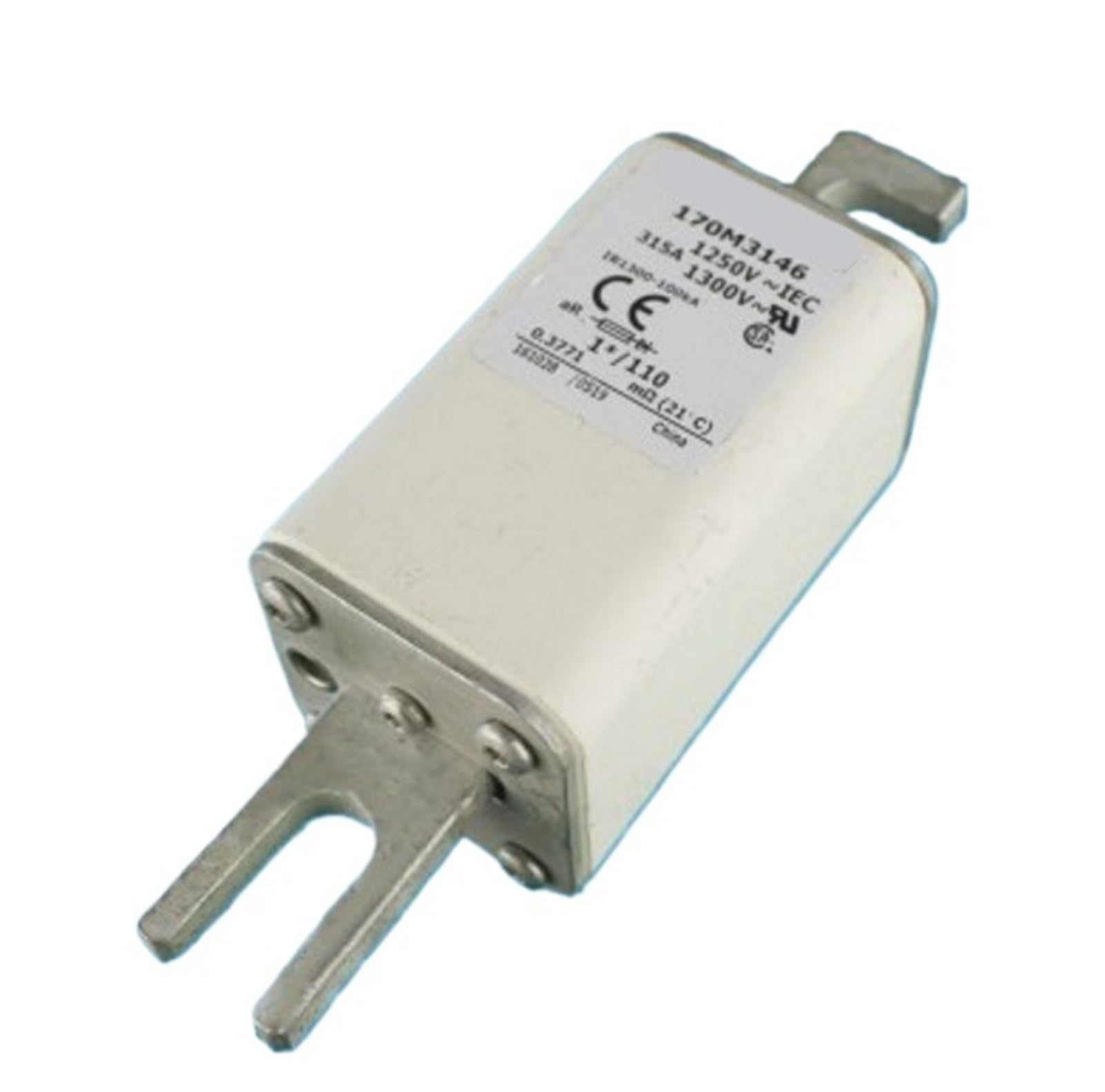 KNIUWMBMH 1pcs Fuse 170M3146 315A