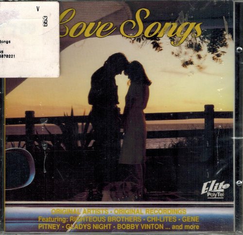 Love Songs [Audio CD]