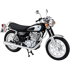 青島文化教材社 1/12 バイクシリーズ No.17 ヤマハ SR400/500 1996 プラモデル
