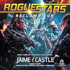 Couverture de Reclamation