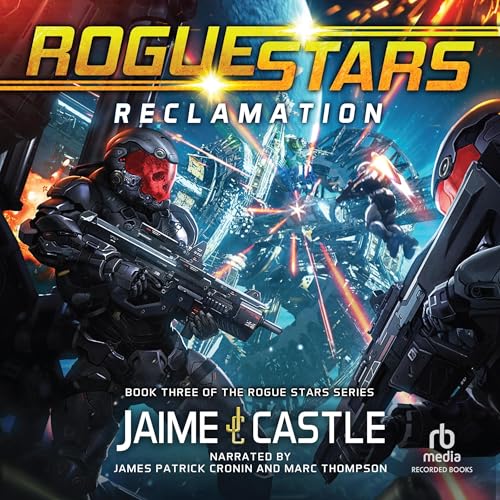 Jaime Castle's Reclamation episode artwork