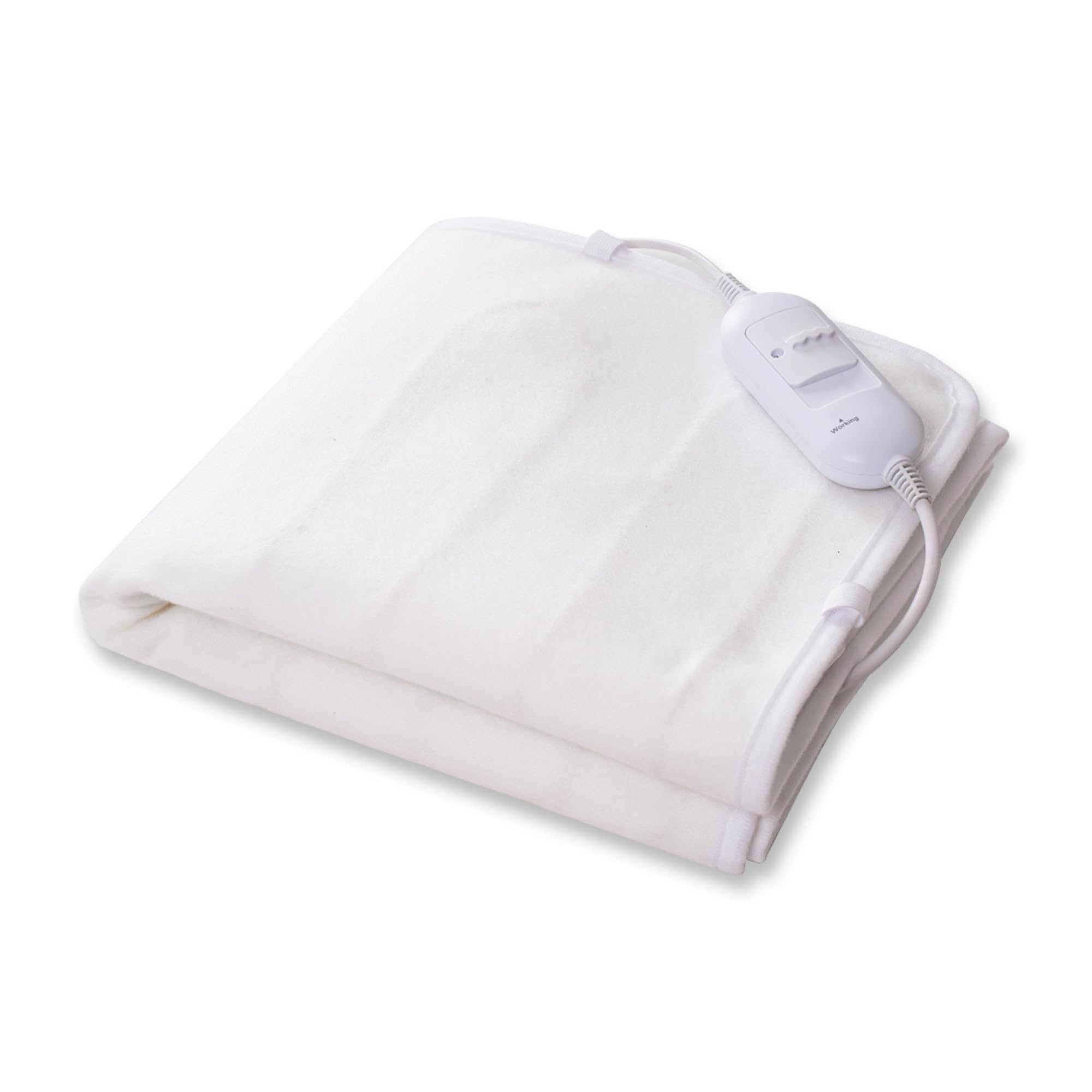 Straame Heated Blanket, Soft & Cozy Electric Throw Blanket For All-Season Comfort, Heated ...