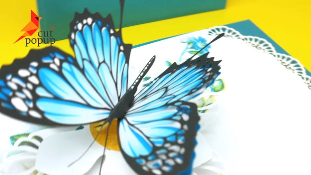 CUTPOPUP Biglietto pop-up per la festa della mamma a forma di farfalla, biglietti di auguri con fiori, biglietto di compleanno 3d pop-up per nonna, mamma, suocera, figlia 58