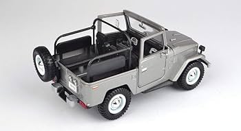 Amazon.com: Motor Max 1:24 W/B Platinum Collection Toyota